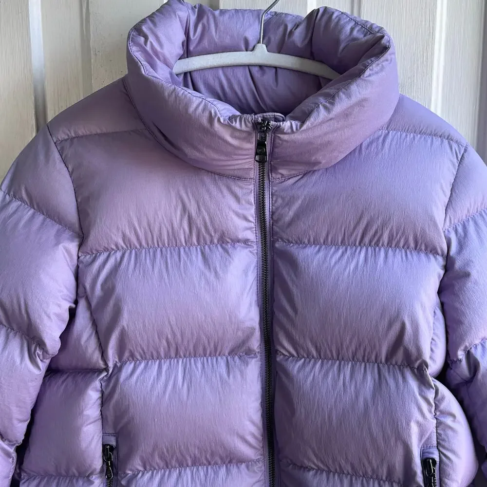Colmar Originals Lavender Down Puffer Jacket Women’s US 6 / IT 42